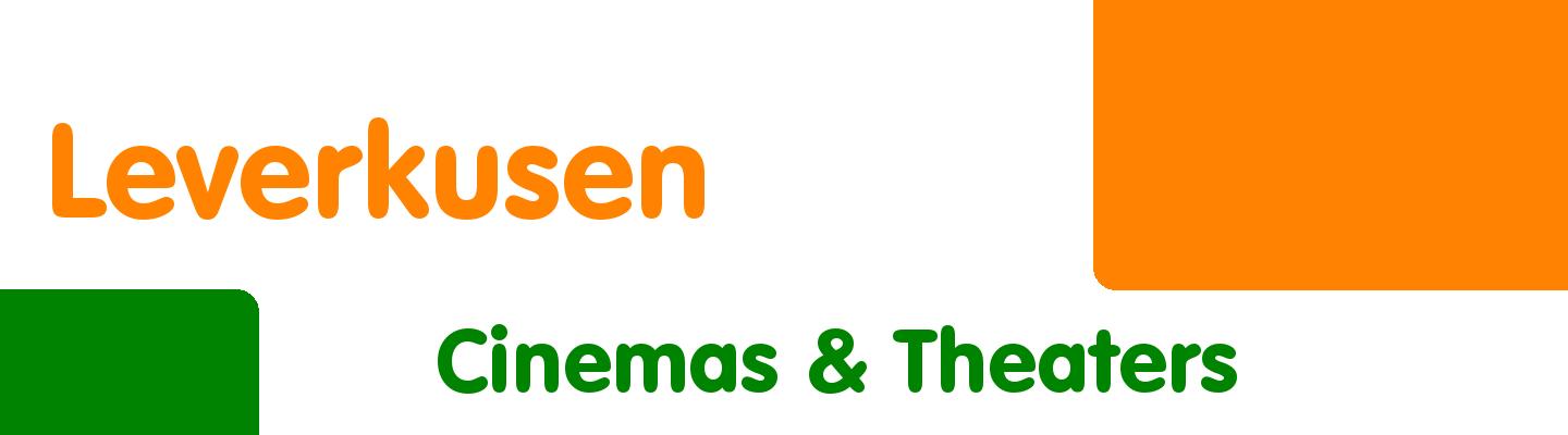 Best cinemas & theaters in Leverkusen - Rating & Reviews